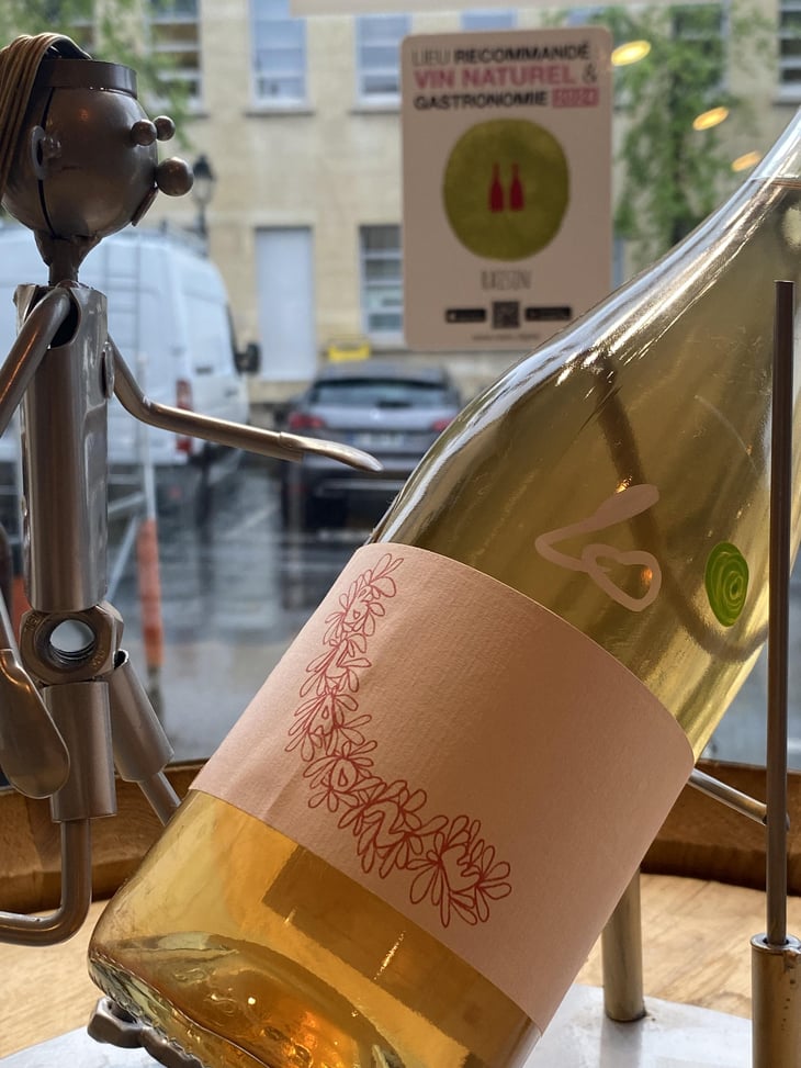 BLAOZE - Eric Durif Vigneron - Eric Durif -2022