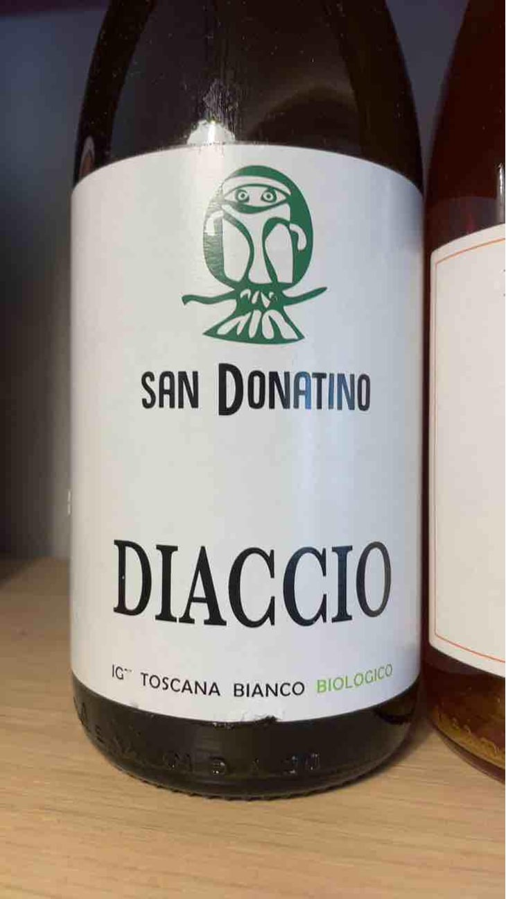 Blasfemo - Azienda Agricola San Donatino - Mathieu Ferré -2019