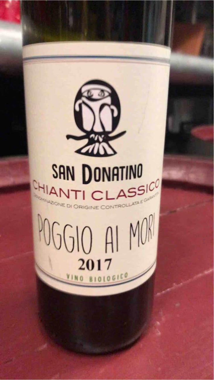 Blasfemo - Azienda Agricola San Donatino - Mathieu Ferré -2019
