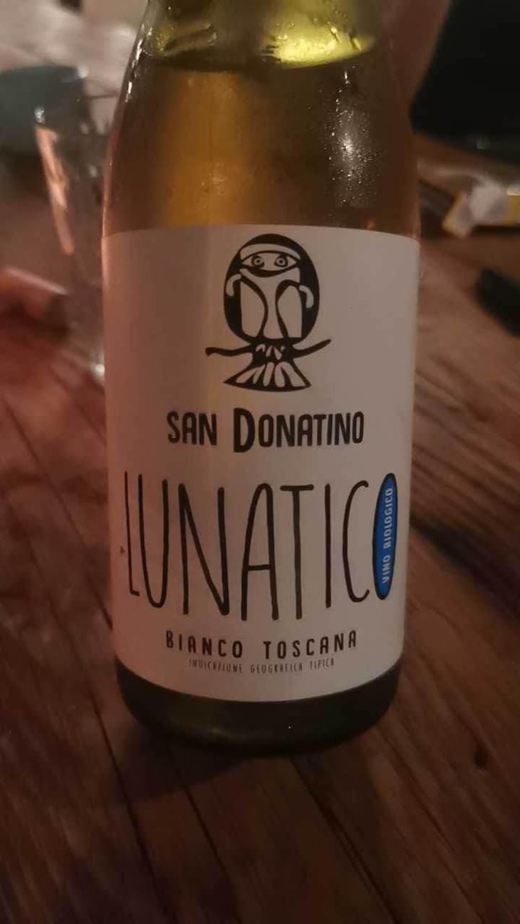 Blasfemo - Azienda Agricola San Donatino - Mathieu Ferré -2019