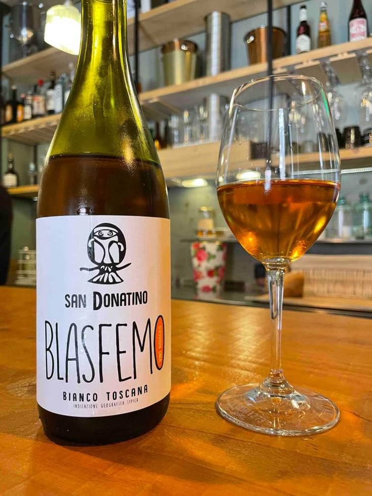 Blasfemo - Azienda Agricola San Donatino - Mathieu Ferré -2019