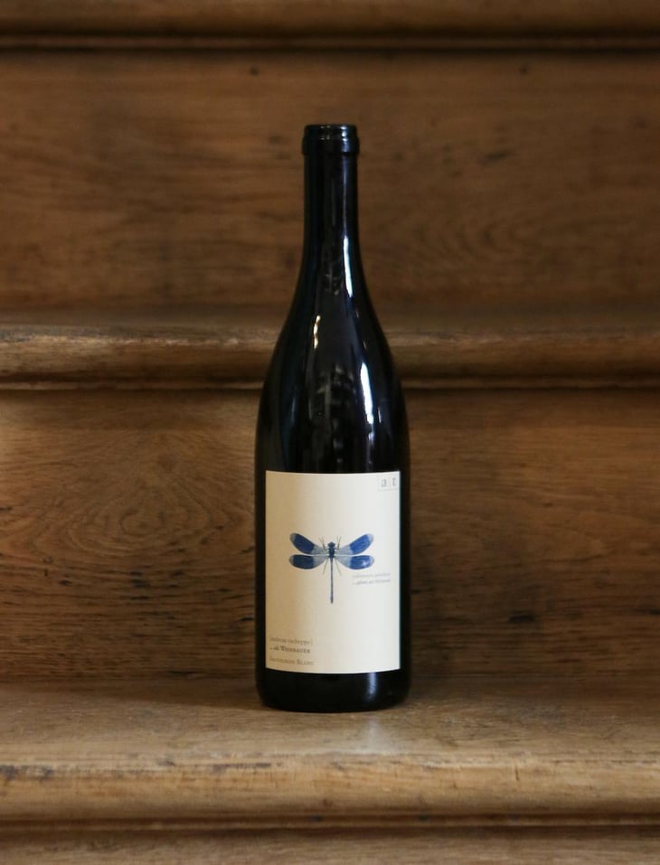 Blaue Libelle - Sauvignon Blanc - Weingut Andreas & Elisabeth Tscheppe - Andreas & Elisabeth Tscheppe 