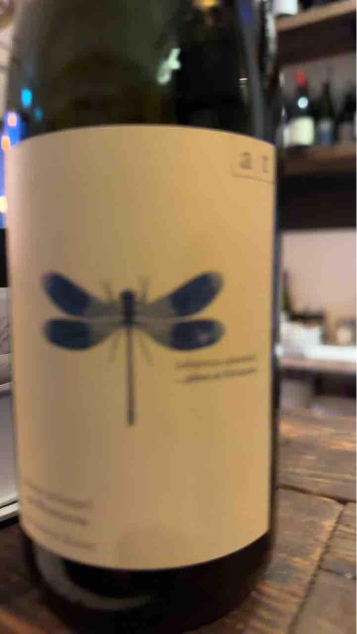 Blaue Libelle - Sauvignon Blanc - Weingut Andreas & Elisabeth Tscheppe - Andreas & Elisabeth Tscheppe 