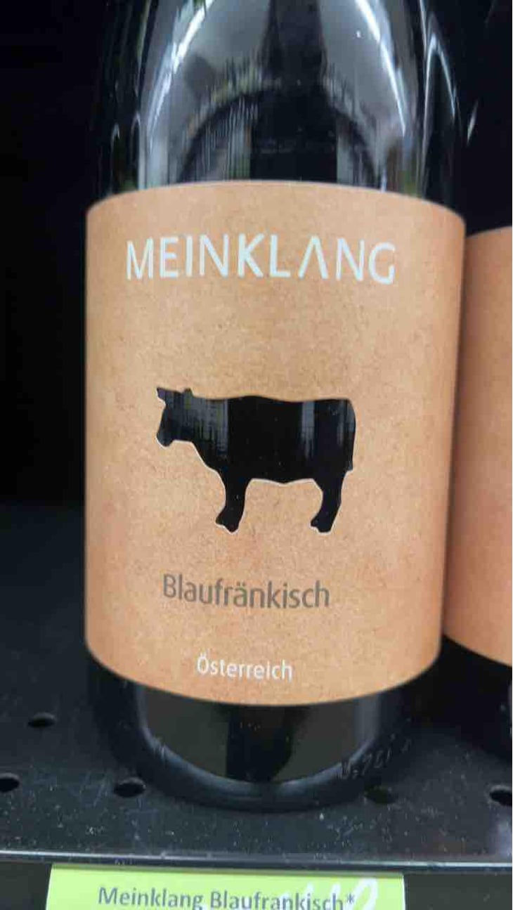 Blaufränkisch - Meinklang - Weingut Michlits - Angela & Werner Michlits 