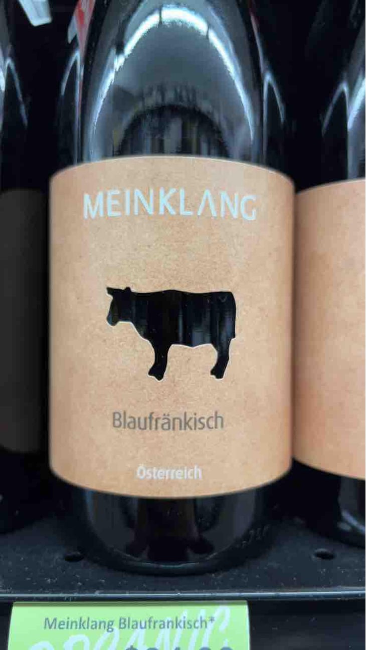 Blaufränkisch - Meinklang - Weingut Michlits - Angela & Werner Michlits 