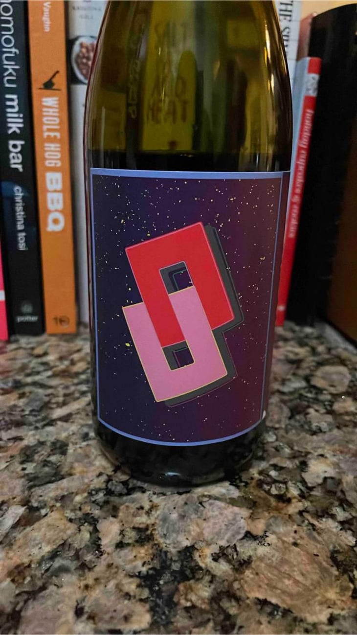Blaufrankisch - Usonia Wine - Julia & Alex Alvarez-Perez -2020