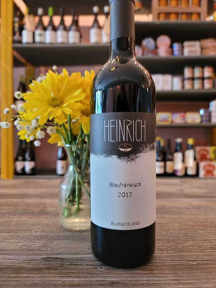 Blaufränkisch - Weingut Heinrich - Gernot & Heike Heinrich 