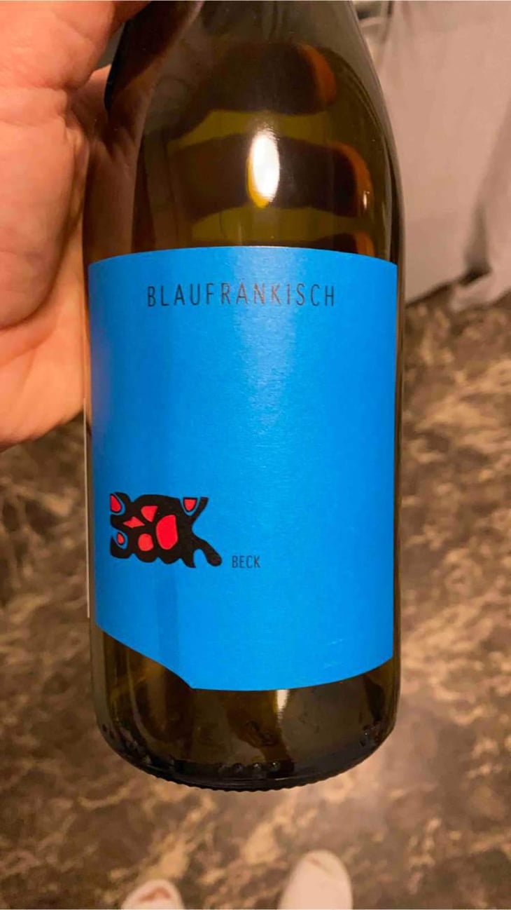 Blaufrankisch - Weingut Koppitsch - Maria & Alex Koppitsch 