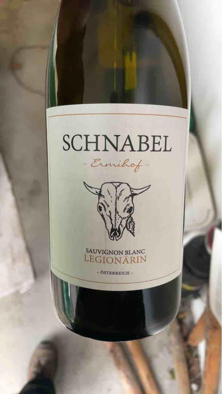Blaufränkisch vom Sausal - Weingut Karl Schnabel - Karl & Eva Schnabel 