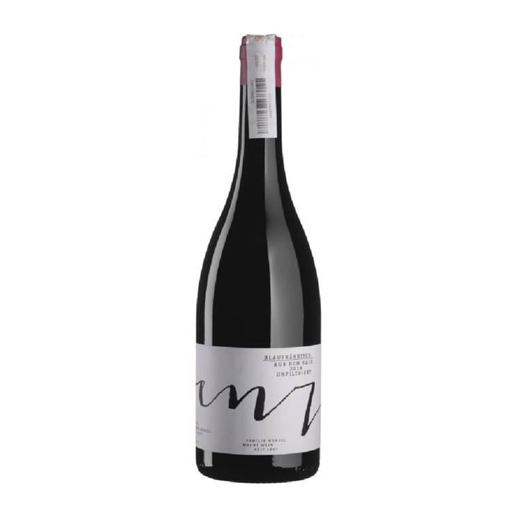 Blaufränkisch Aus Dem Kalk - Weinbau Michael Wenzel - Michael Wenzel 