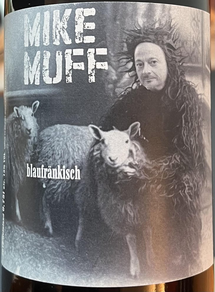 Blaufränkisch - Gols - Mike Muff 