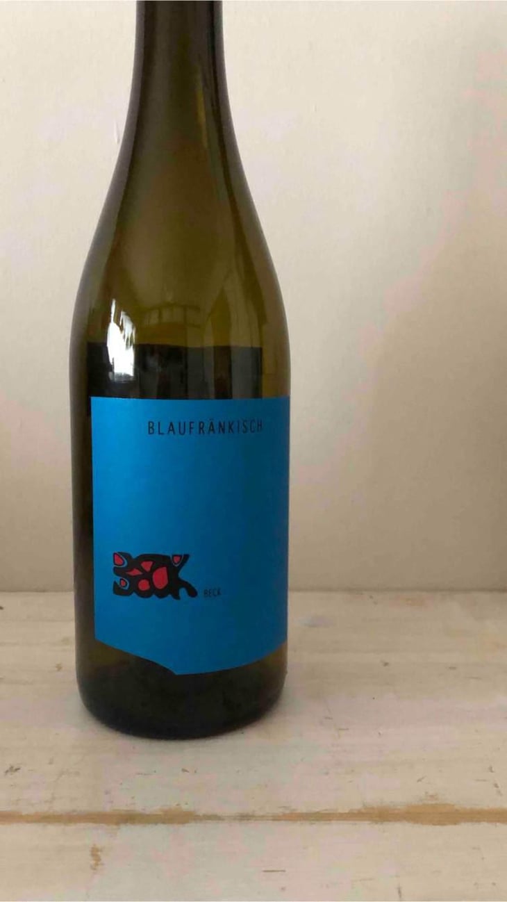 Blaufränkisch - Weingut Beck - Judith Beck 