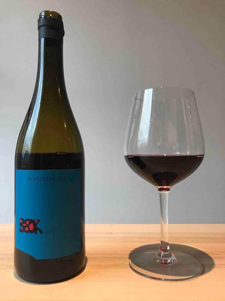 Blaufränkisch - Weingut Beck - Judith Beck 