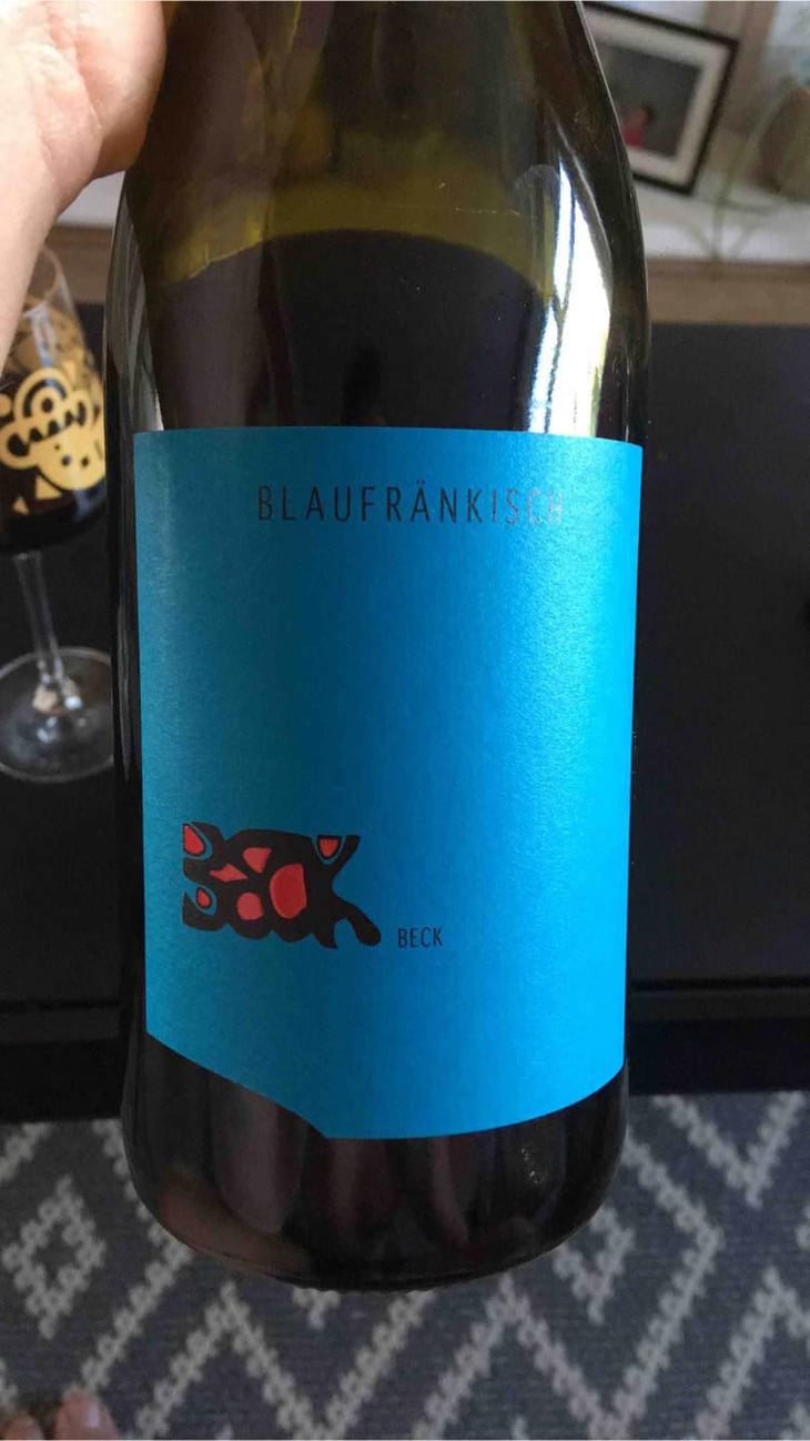 Blaufränkisch - Weingut Beck - Judith Beck 
