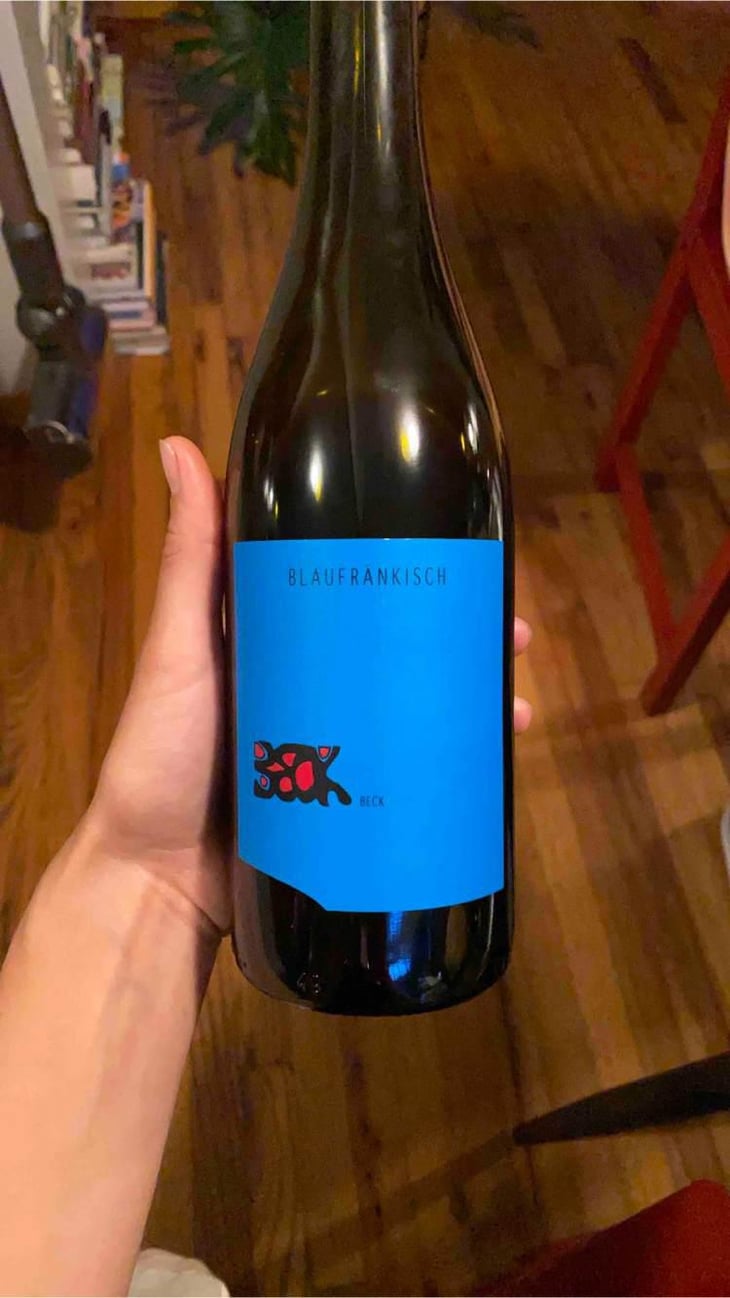 Blaufränkisch - Weingut Beck - Judith Beck 
