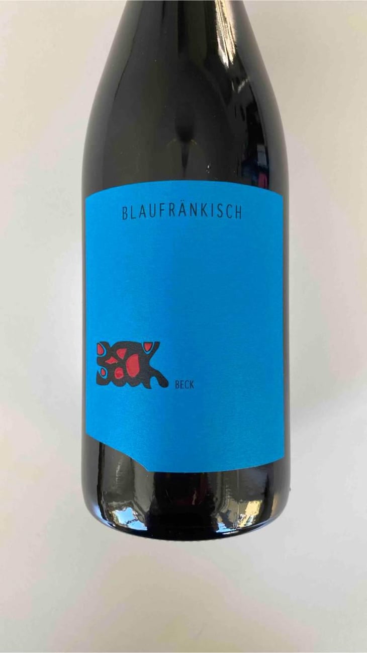 Blaufränkisch - Weingut Beck - Judith Beck 
