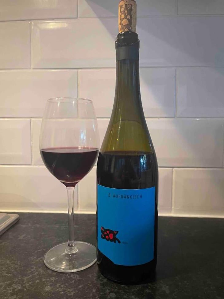 Blaufränkisch - Weingut Beck - Judith Beck 