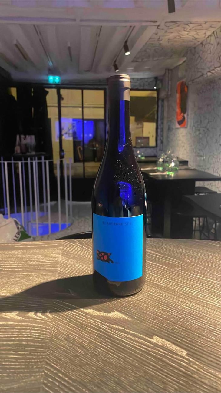 Blaufränkisch - Weingut Beck - Judith Beck 
