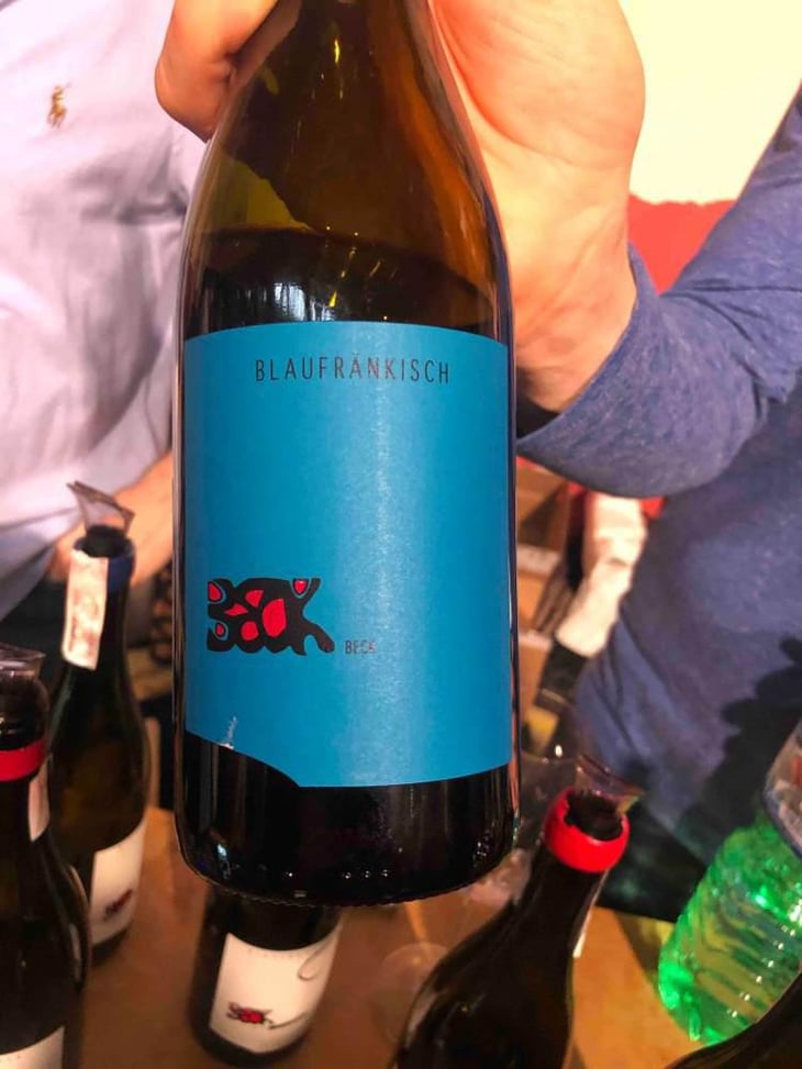 Blaufränkisch - Weingut Beck - Judith Beck 