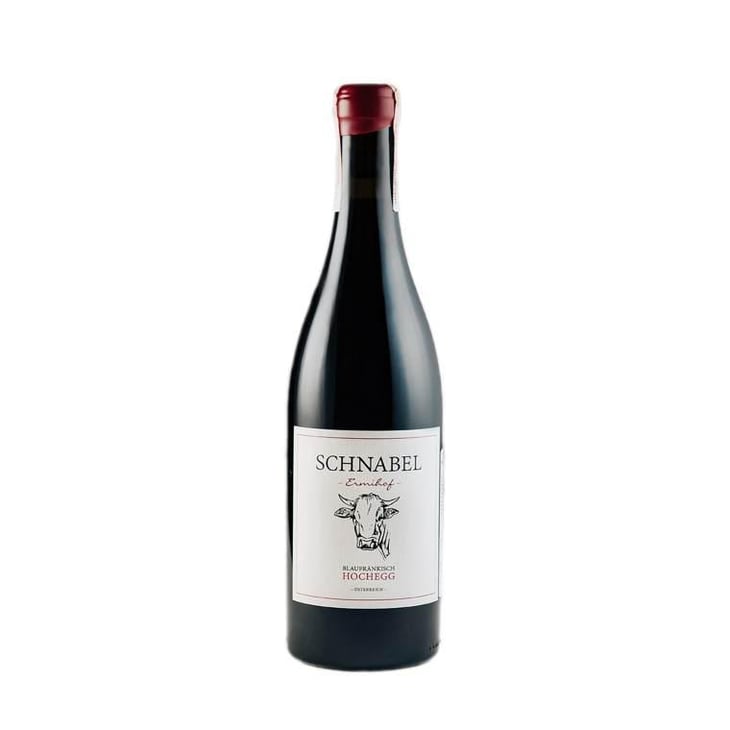 Blaufränkisch Hochegg - Weingut Karl Schnabel - Karl & Eva Schnabel 