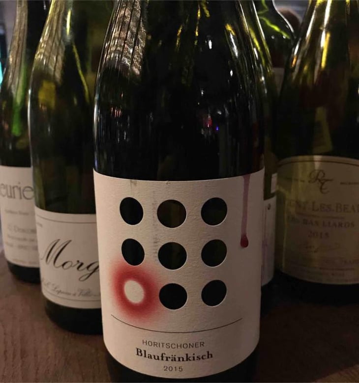 Blaufränkisch Horitschoner - Weingut Weninger (Austria) / Weninger Pincészet (Hungary) - Franz Weninger 