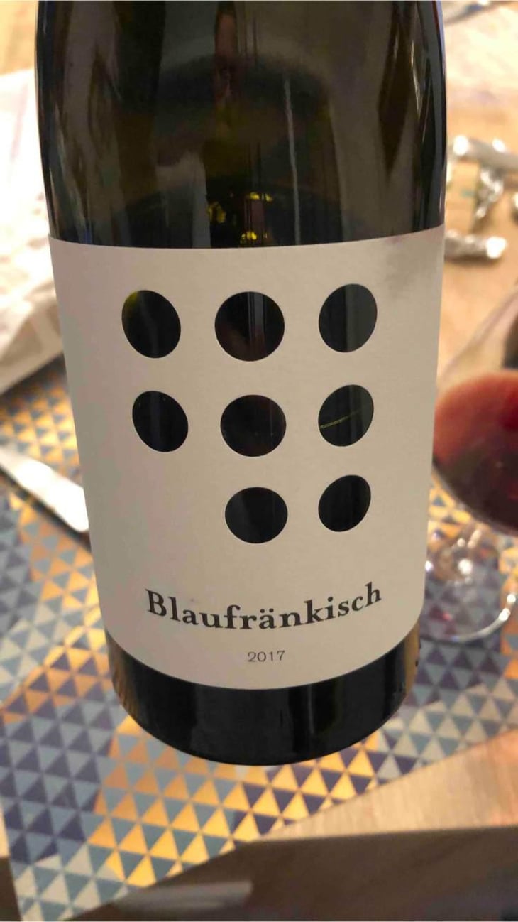 Blaufränkisch Horitschoner - Weingut Weninger (Austria) / Weninger Pincészet (Hungary) - Franz Weninger 