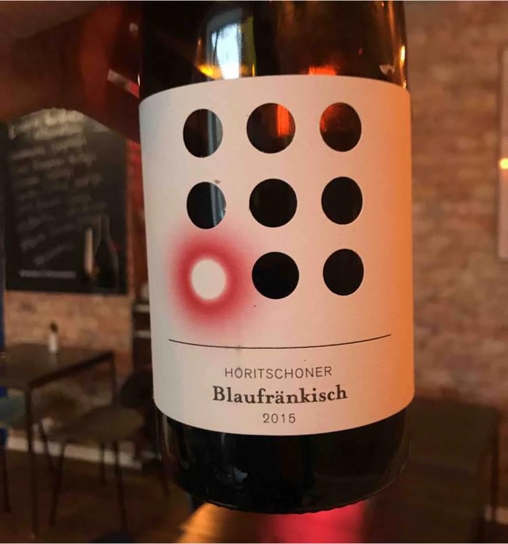Blaufränkisch Horitschoner - Weingut Weninger (Austria) / Weninger Pincészet (Hungary) - Franz Weninger 