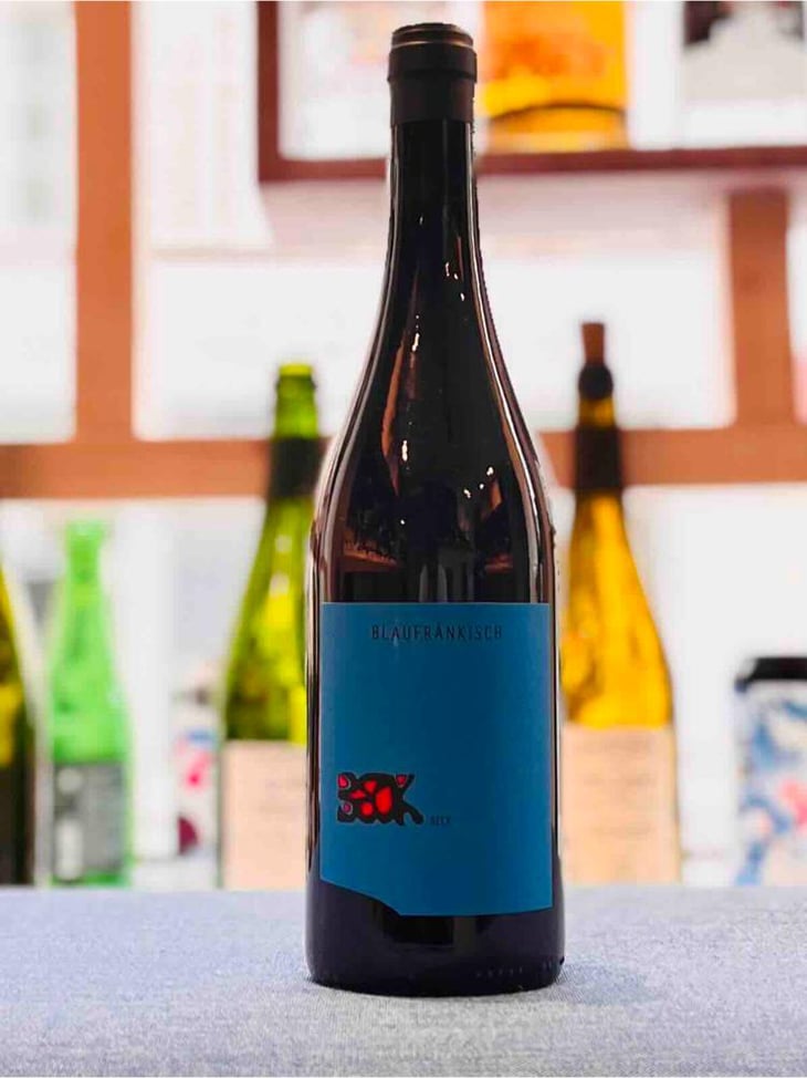 Blaufränkisch - Weingut Beck - Judith Beck 