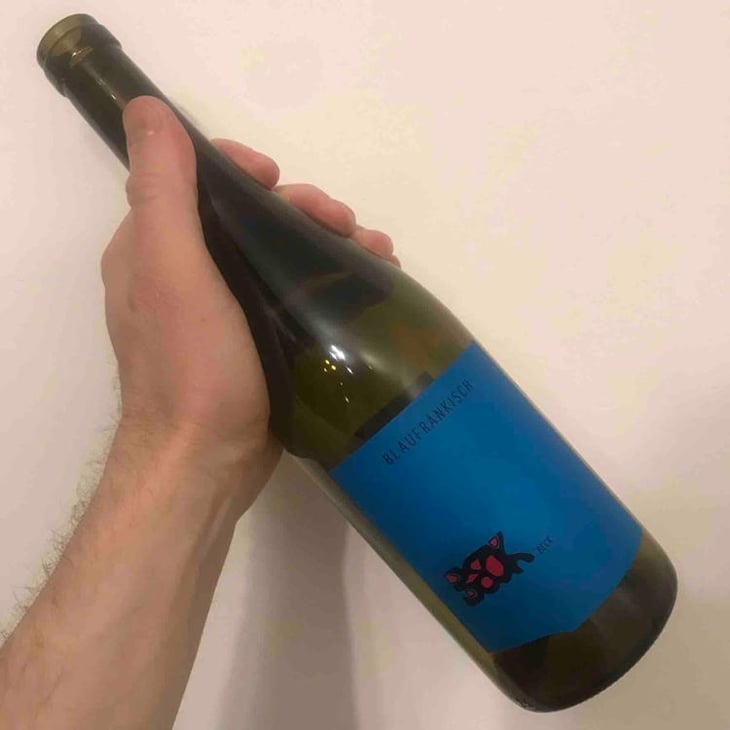 Blaufränkisch - Weingut Beck - Judith Beck 