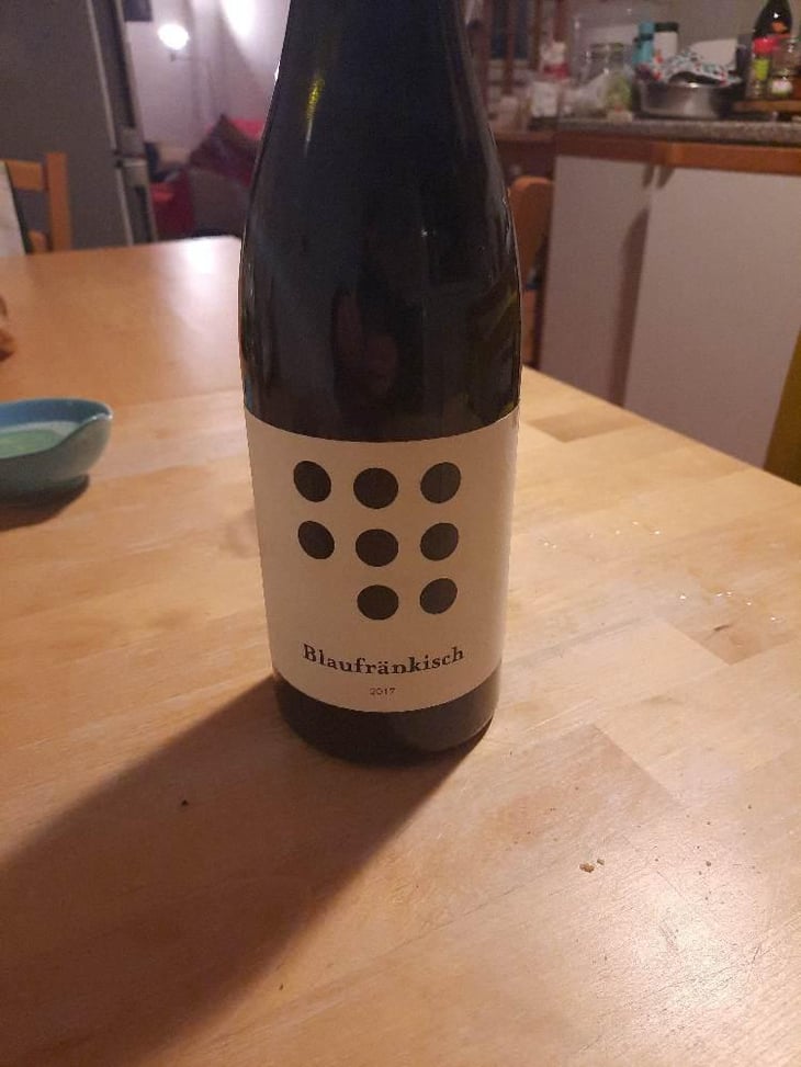 Blaufränkisch Kalkstein - Weingut Claus Preisinger - Claus Preisinger 