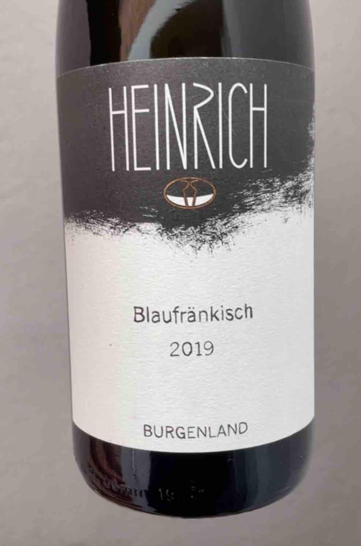 Blaufränkisch - Weingut Heinrich - Gernot & Heike Heinrich 