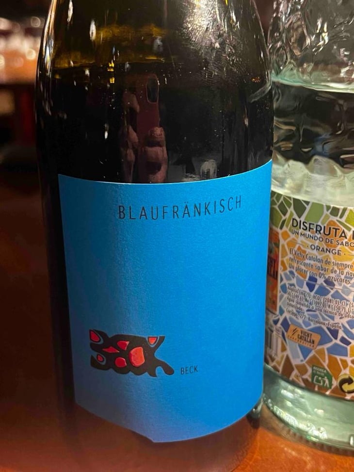 Blaufränkisch - Weingut Beck - Judith Beck 