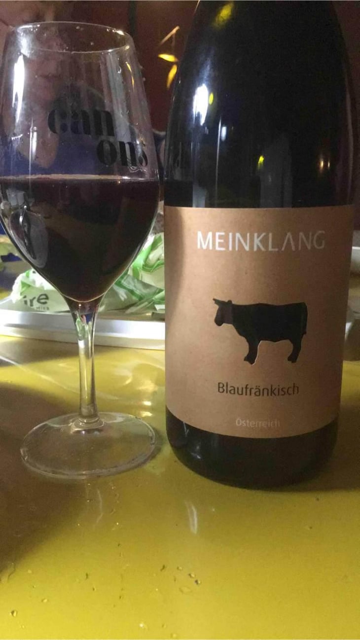 Blaufränkisch - Meinklang - Weingut Michlits - Angela & Werner Michlits 