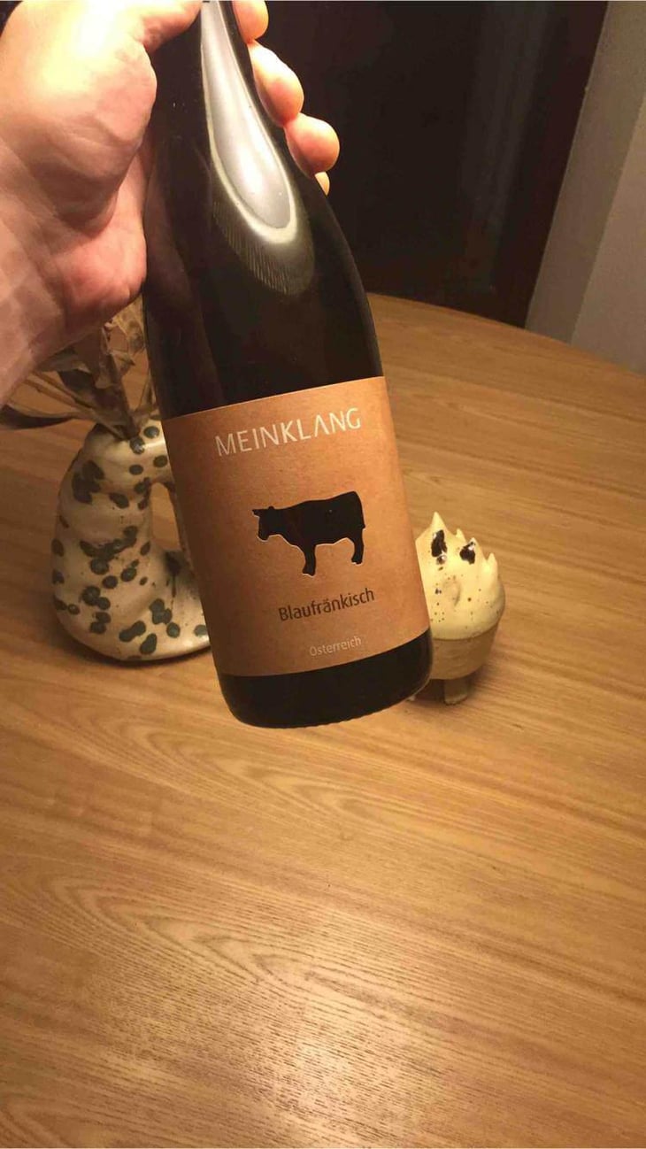 Blaufränkisch - Meinklang - Weingut Michlits - Angela & Werner Michlits 