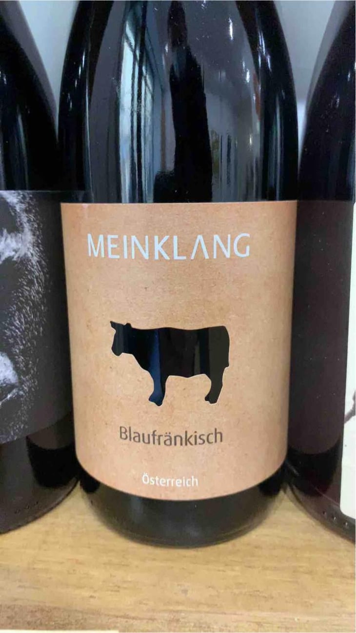Blaufränkisch - Meinklang - Weingut Michlits - Angela & Werner Michlits 