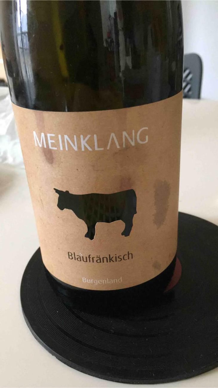 Blaufränkisch - Meinklang - Weingut Michlits - Angela & Werner Michlits 
