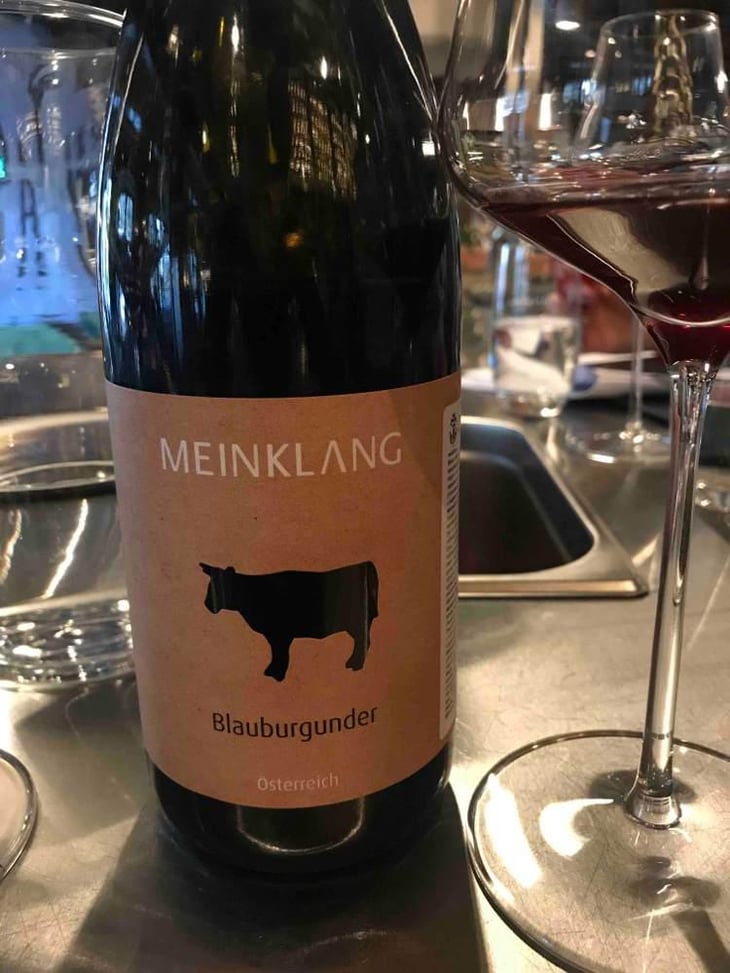 Blaufränkisch - Meinklang - Weingut Michlits - Angela & Werner Michlits 