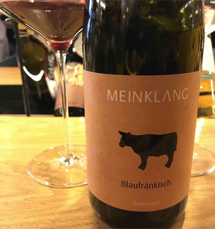 Blaufränkisch - Meinklang - Weingut Michlits - Angela & Werner Michlits 