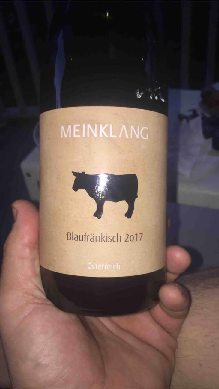Blaufränkisch - Meinklang - Weingut Michlits - Angela & Werner Michlits 