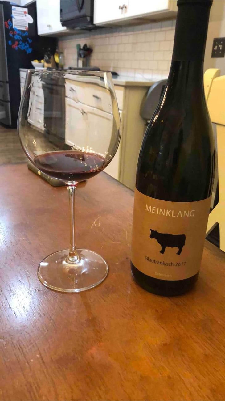 Blaufränkisch - Meinklang - Weingut Michlits - Angela & Werner Michlits 