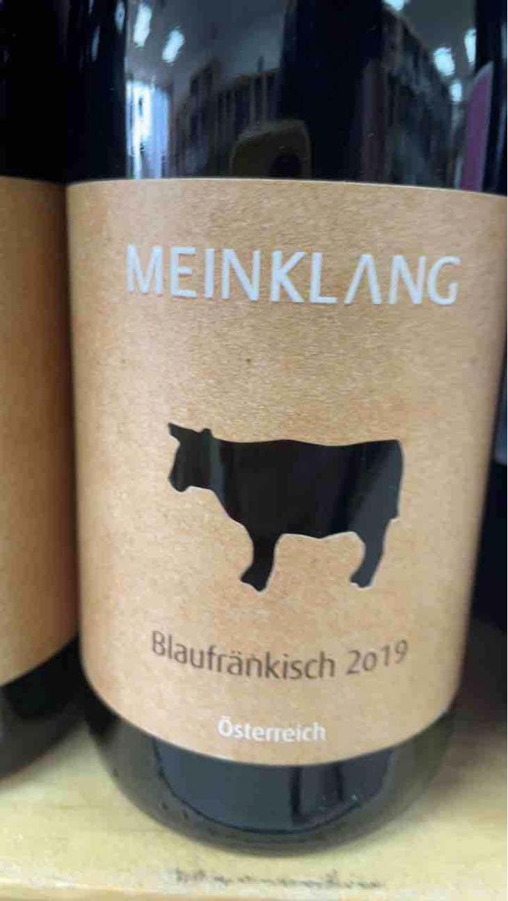 Blaufränkisch - Meinklang - Weingut Michlits - Angela & Werner Michlits 