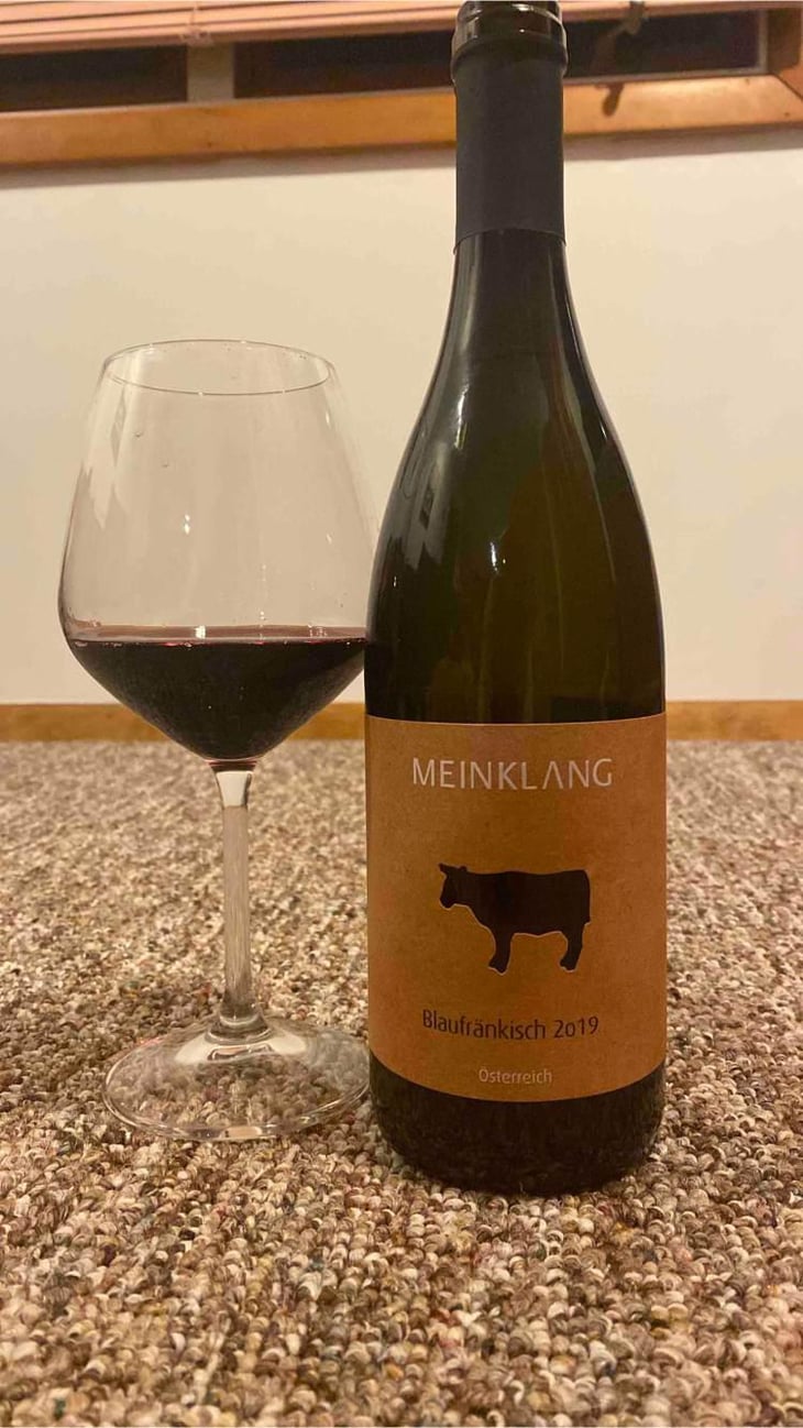 Blaufränkisch - Meinklang - Weingut Michlits - Angela & Werner Michlits 