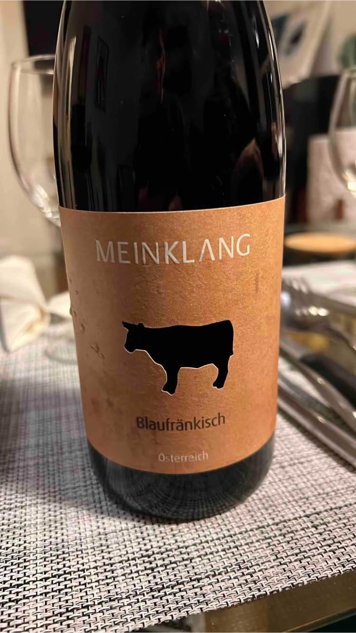 Blaufränkisch - Meinklang - Weingut Michlits - Angela & Werner Michlits 