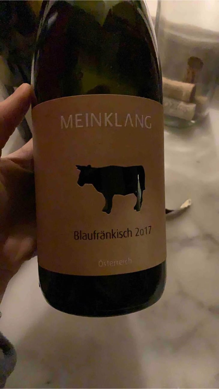 Blaufränkisch - Meinklang - Weingut Michlits - Angela & Werner Michlits 