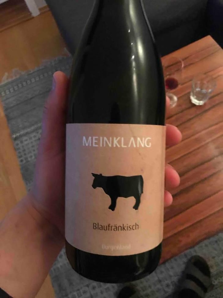 Blaufränkisch - Meinklang - Weingut Michlits - Angela & Werner Michlits 
