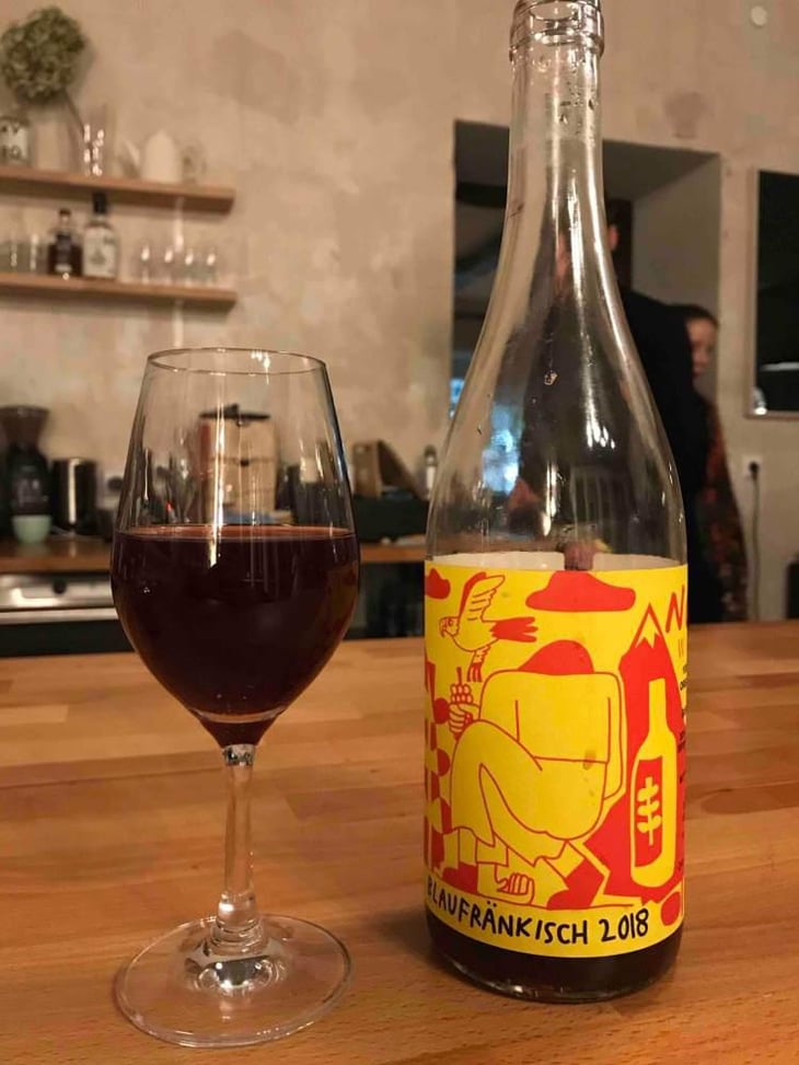 Blaufränkisch - Noita Winery - Simon McCabe 