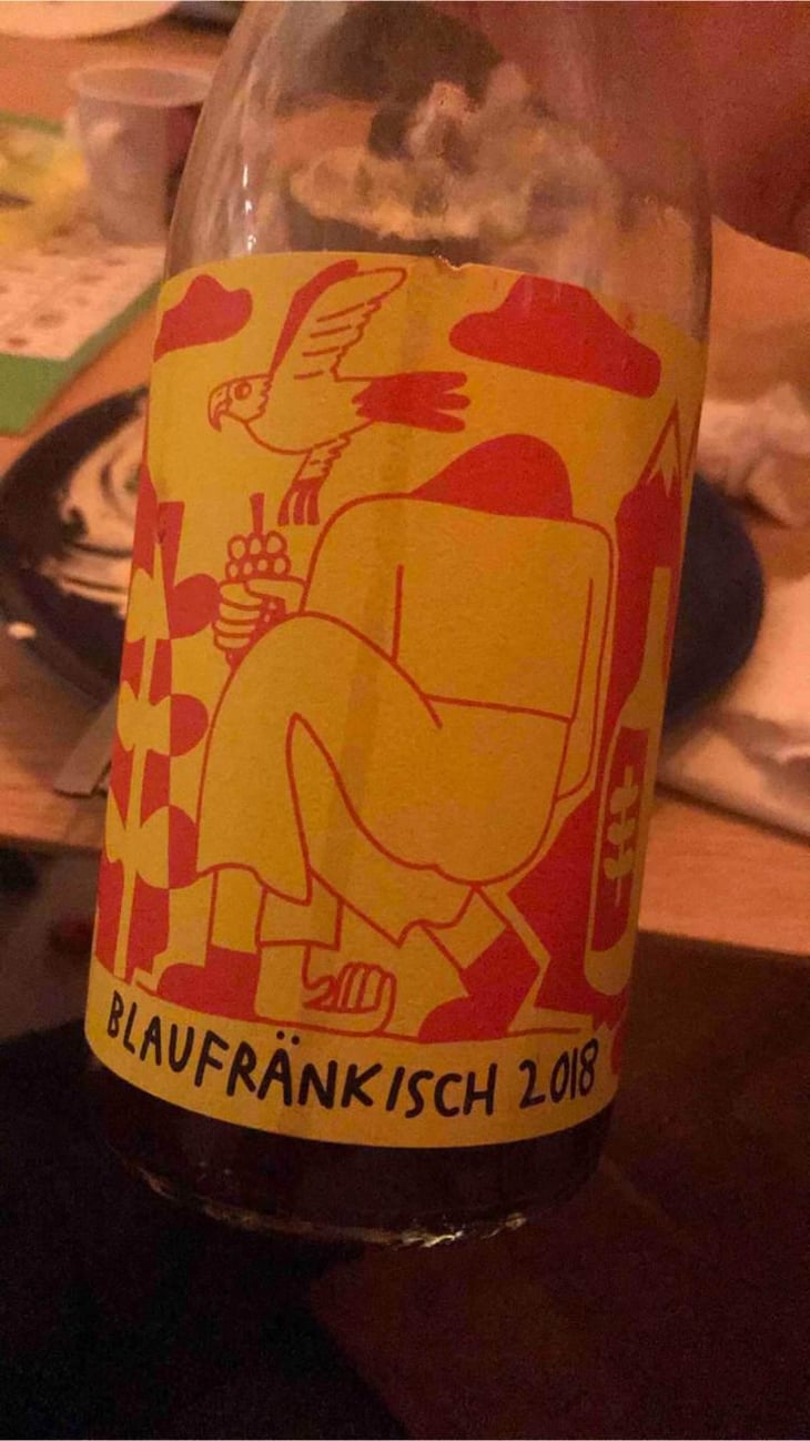 Blaufränkisch - Noita Winery - Simon McCabe 