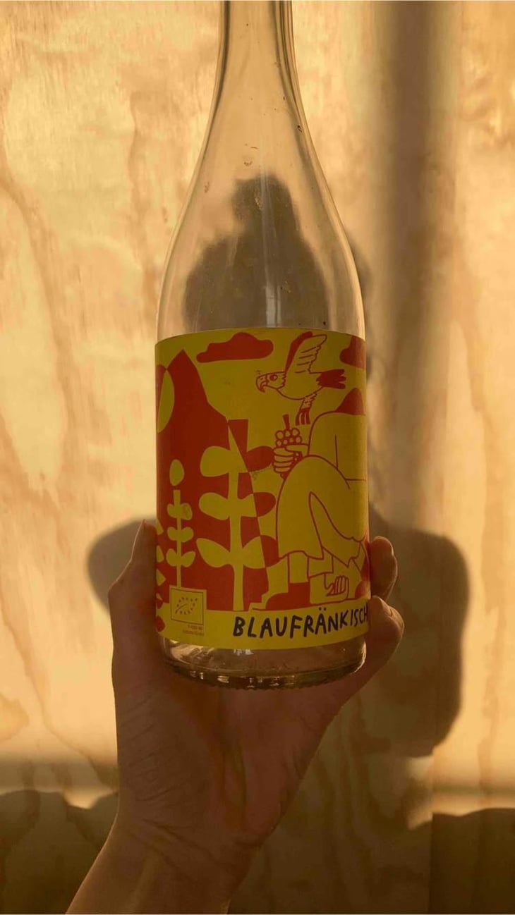 Blaufränkisch - Noita Winery - Simon McCabe 