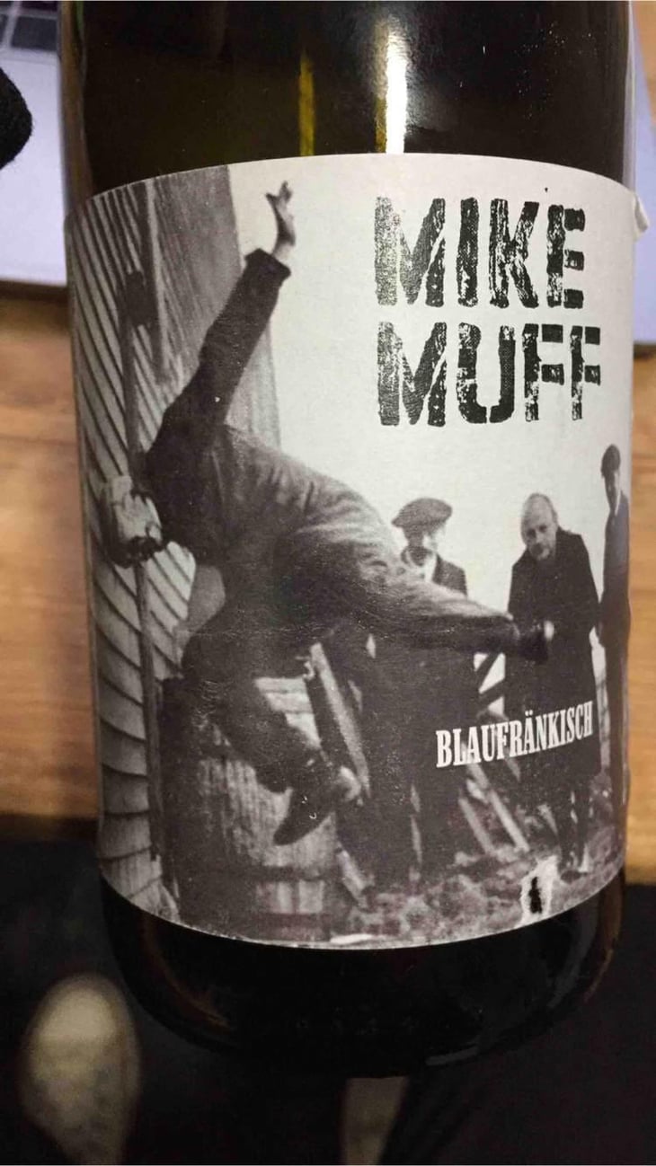 Blaufränkisch - Gols - Mike Muff 