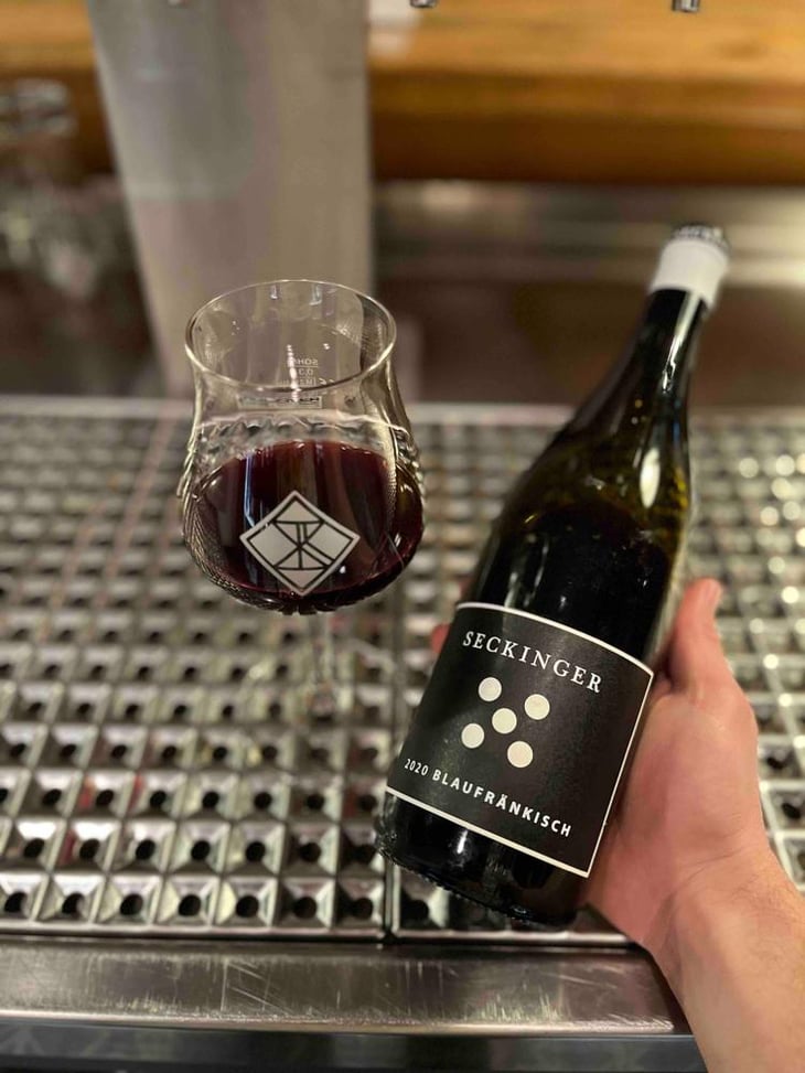 Blaufränkisch - Weingut Seckinger - Philipp & Jonas Seckinger -2020